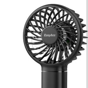 easyacc // mini portable handheld fan